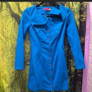 Tyler Mcgillivary Mara Dress